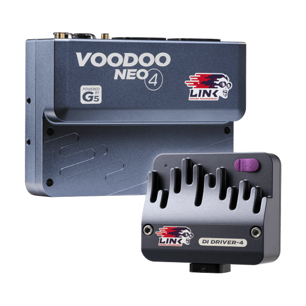Link ECU Engine Management Link ECU G5 Voodoo Neo 4 + DI Driver 4 Bundle (154-9000B) SR