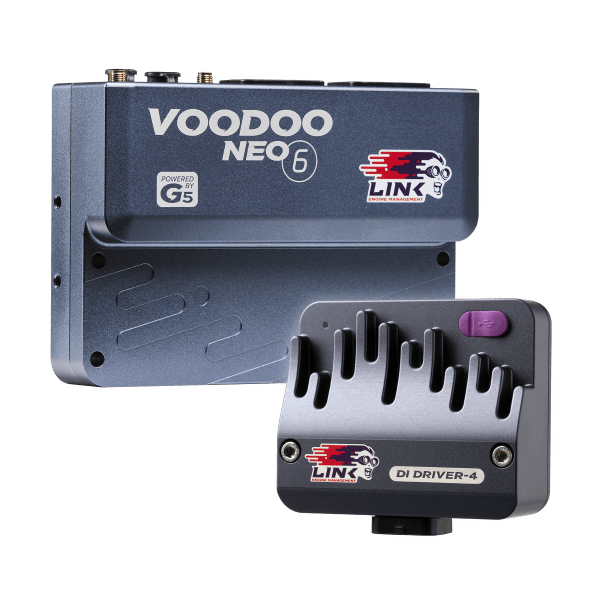 Link ECU Engine Management Link ECU G5 Voodoo Neo 6 + DI Driver 4 Bundle (156-9000B) SR