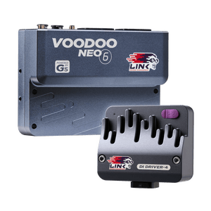 Link ECU G5 Voodoo Neo 6 + DI Driver 4 Bundle (156-9000B)