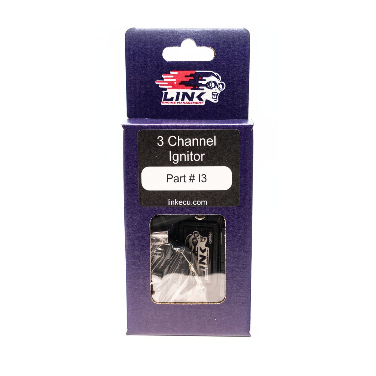 Link ECU Ignition Controls Three Channel Inductive Igniter (I3) Link ECU Three Channel Inductive Igniter I3 (101-0044) SR