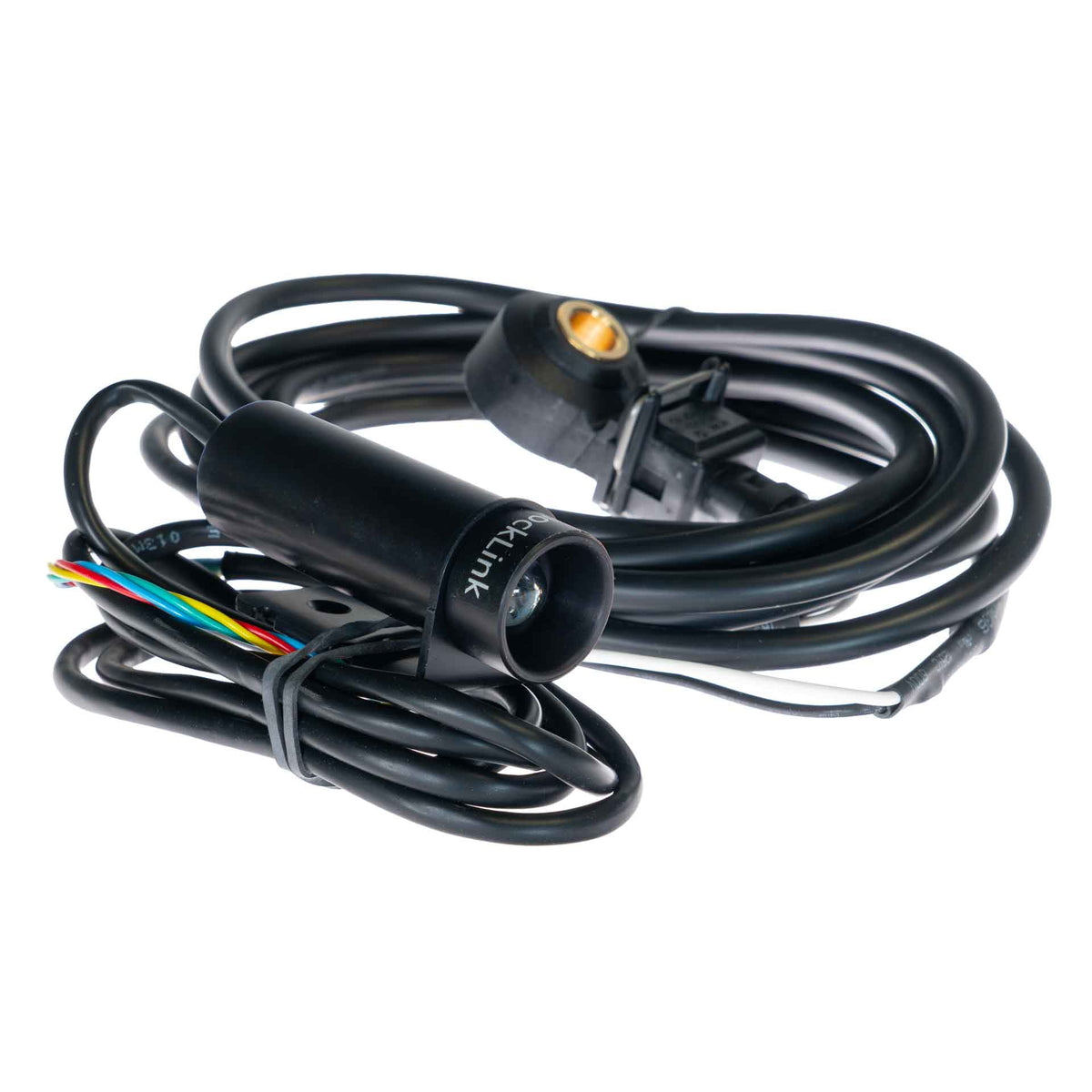 Link ECU Knock Sensors G4 KnockLink Kit - Includes Knock Sensor+Loom (G4KNLK) Link ECU G4 KnockLink Kit - Knock Sensor Interface + Sensor + Loom G4KNLK (114-2000) SR