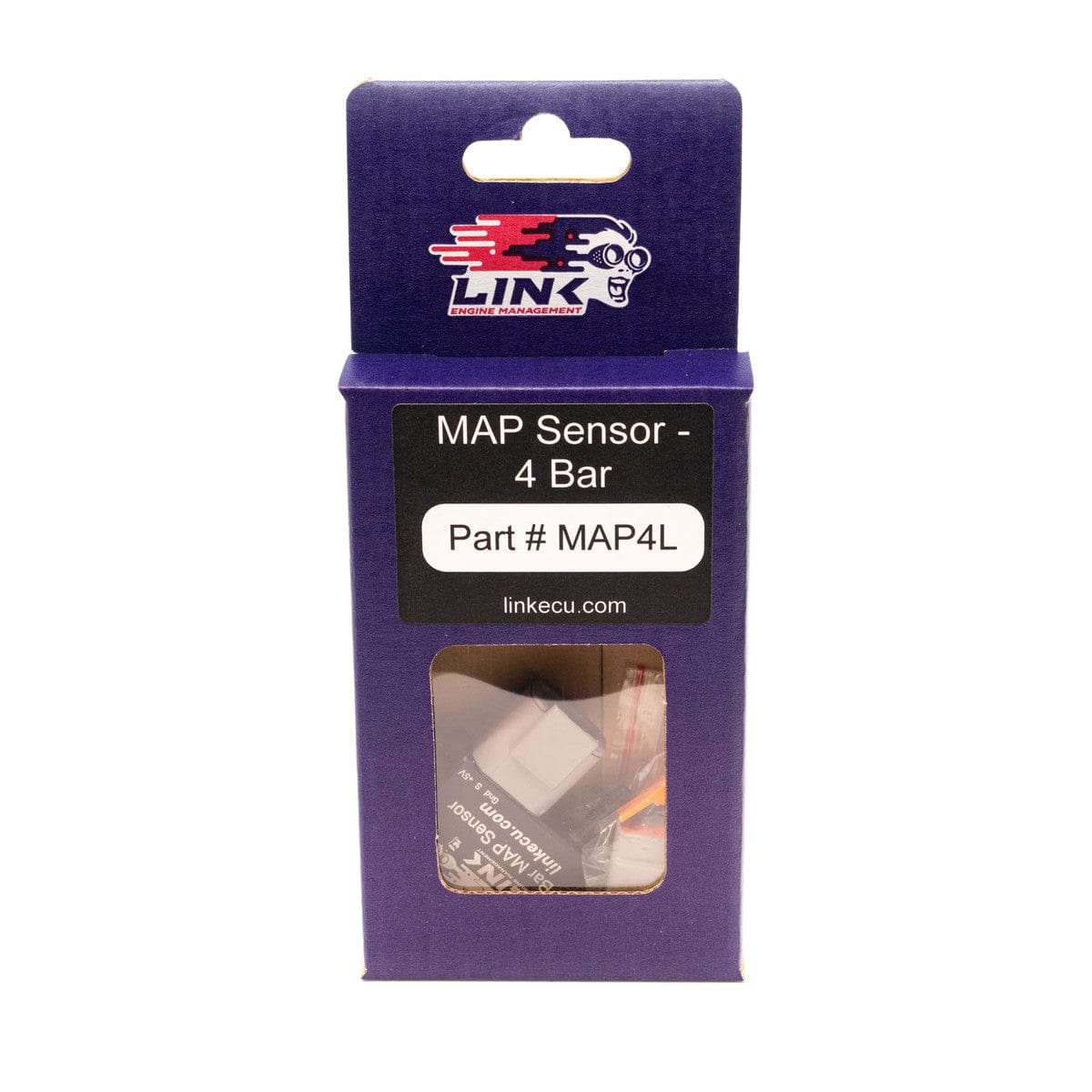 Link ECU Link 4 Bar MAP Sensor (MAP4) Link ECU Link 4 Bar MAP Sensor (MAP4) SR