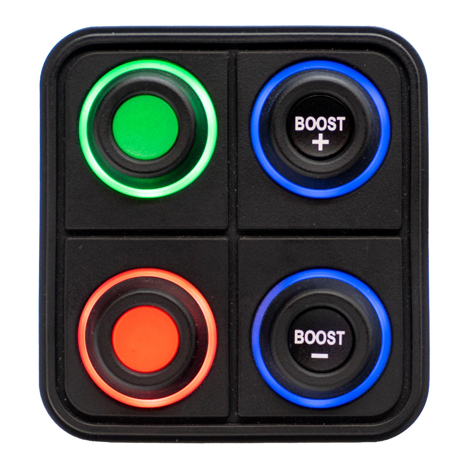 Link ECU Link CAN Keypad 4 button Link ECU Link CAN Keypad 4 button SR