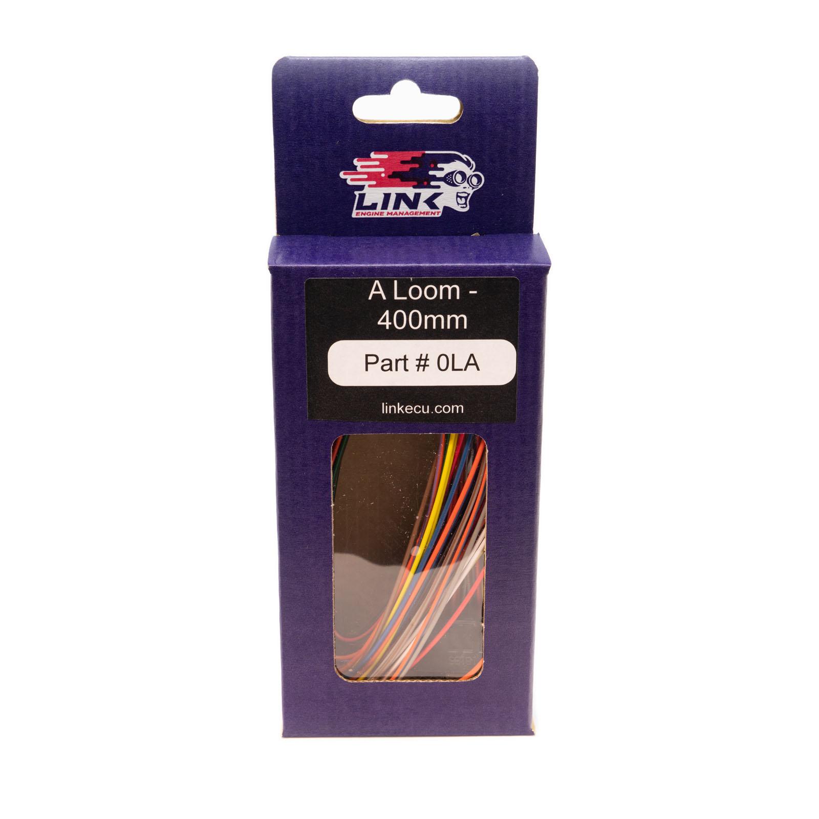 Link ECU Link ECU Accessories 101-0002 LINK A Loom short - #0LA SR