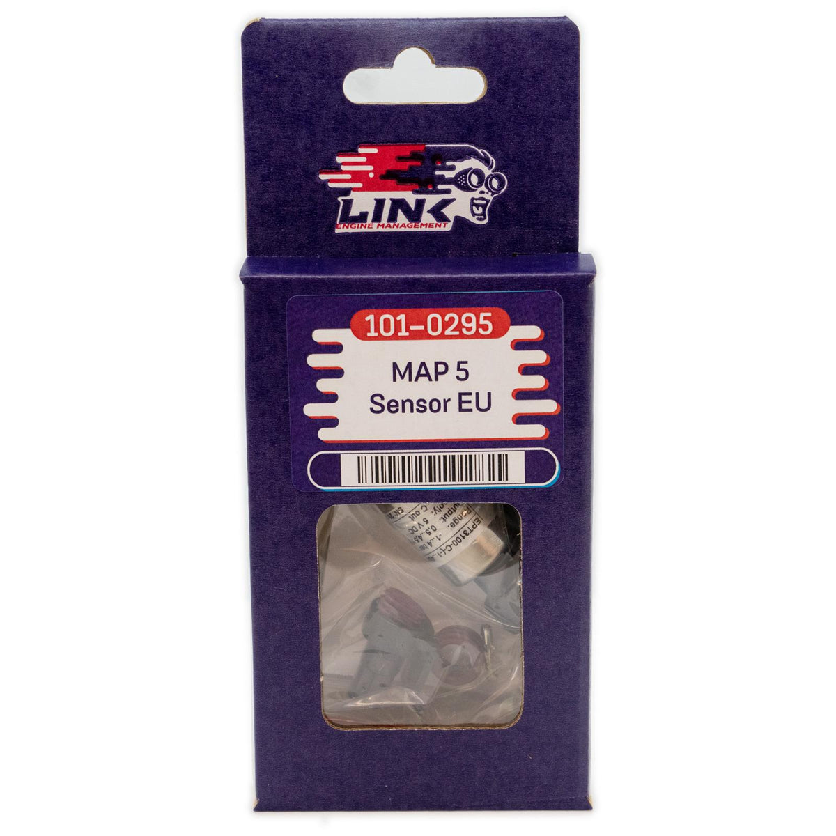 Link ECU Map Sensors 5 Bar MAP Sensor EU (MAP5EU) Link ECU 5 Bar MAP Sensor EU MAP5EU (101-0295) SR