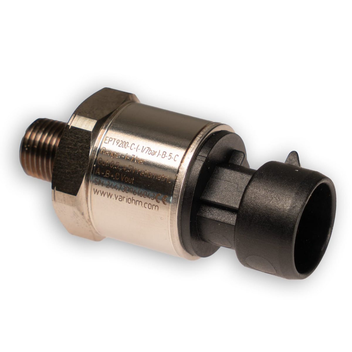 Link ECU Map Sensors Link ECU 8 Bar MAP Sensor EU (MAP8EU) - New Enclosure (101-0327) SR