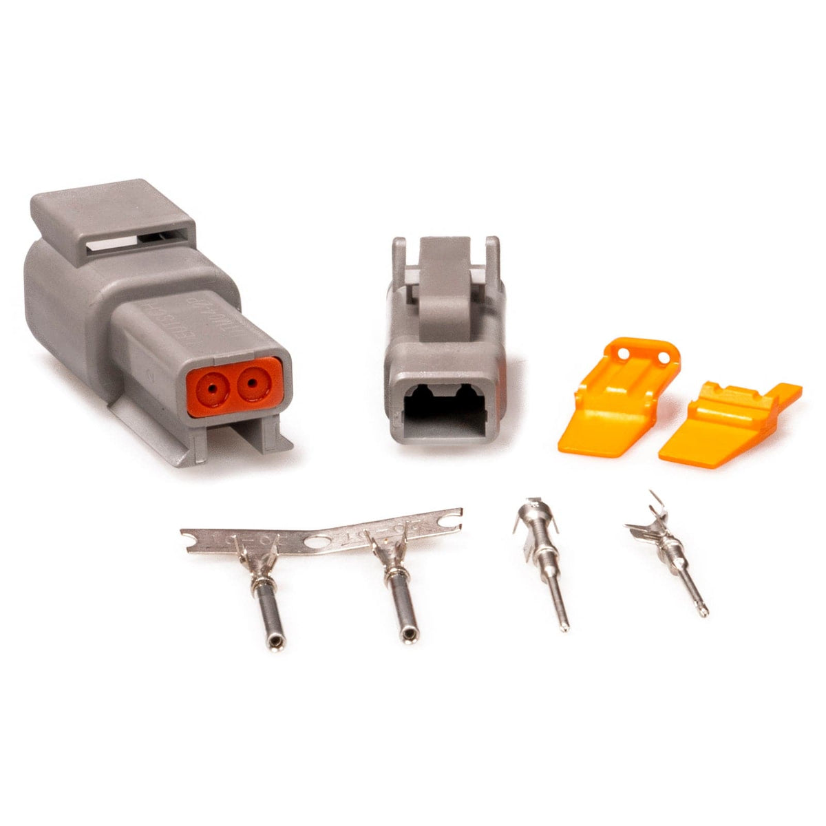 Link ECU Plugs & Pins Link ECU Deutsch DTM2 Connector Kit (101-0281) SR