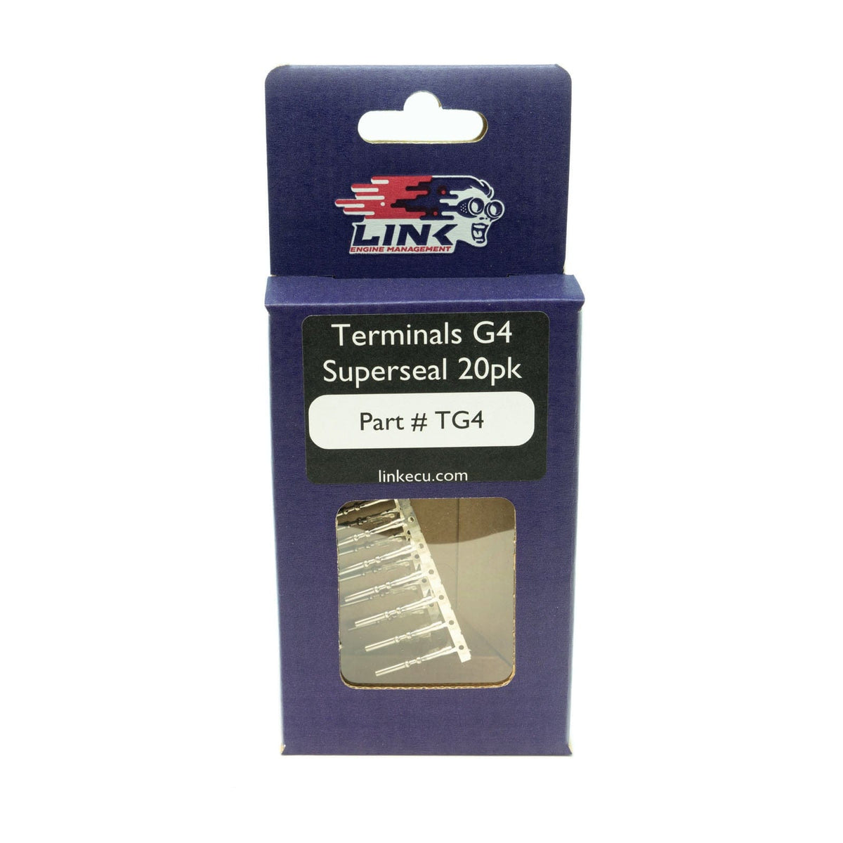 Link ECU Plugs & Pins Link ECU TG4 - 20 pack of terminals (101-0122) SR