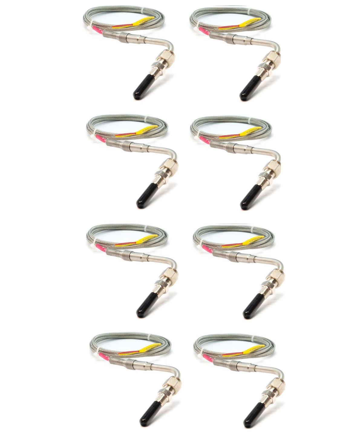 Link ECU Sender & Sensors Link ECU 8 x Exhaust Gas Temperature Probe Bundle EGTs (101-0146 - 8Bundle) SR