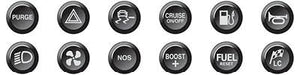 Link ECU CAN Keypad Insert - Arrow (101-0276)