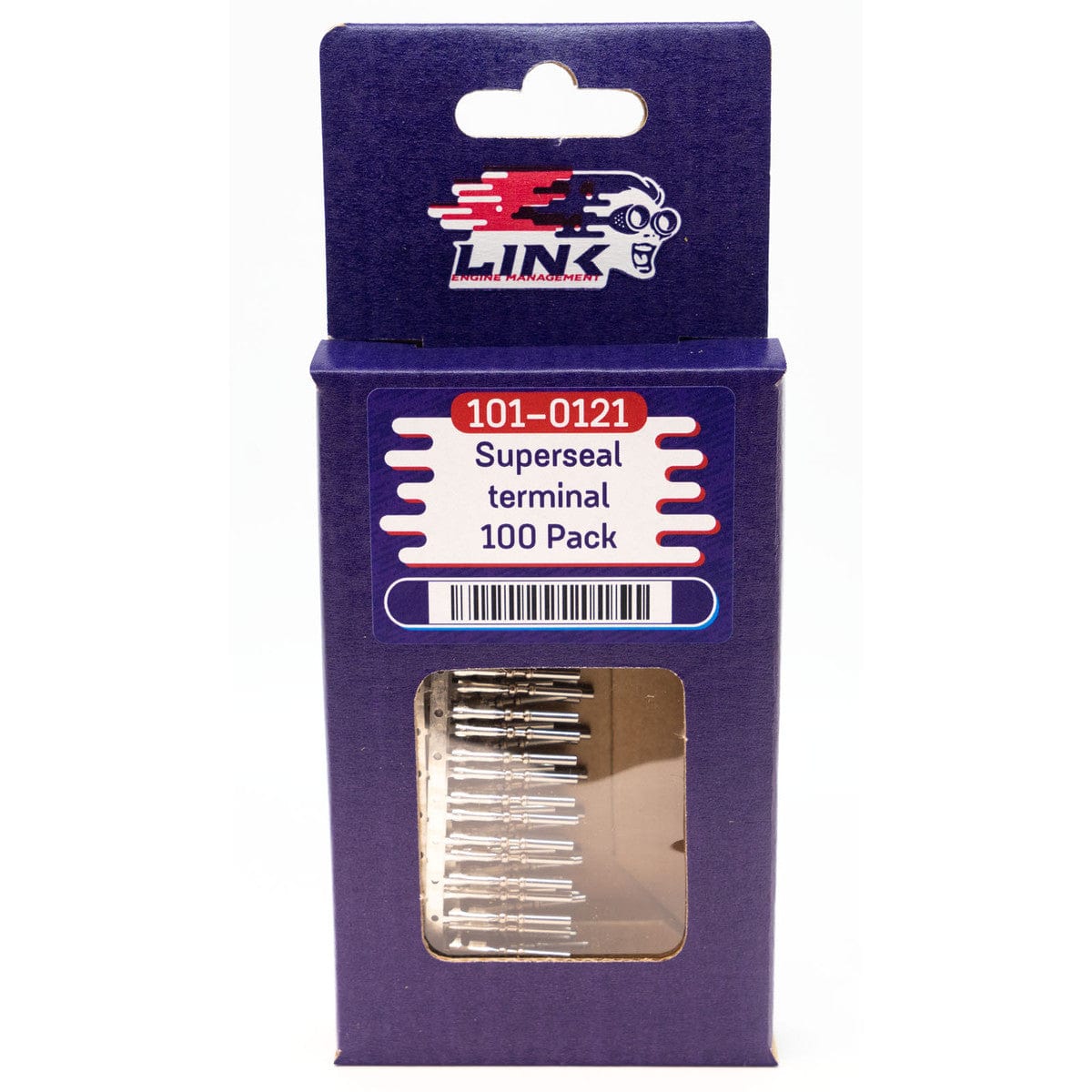 Link ECU T100G4 - 100 pack of terminals Link ECU T100G4 - 100 pack of terminals SR