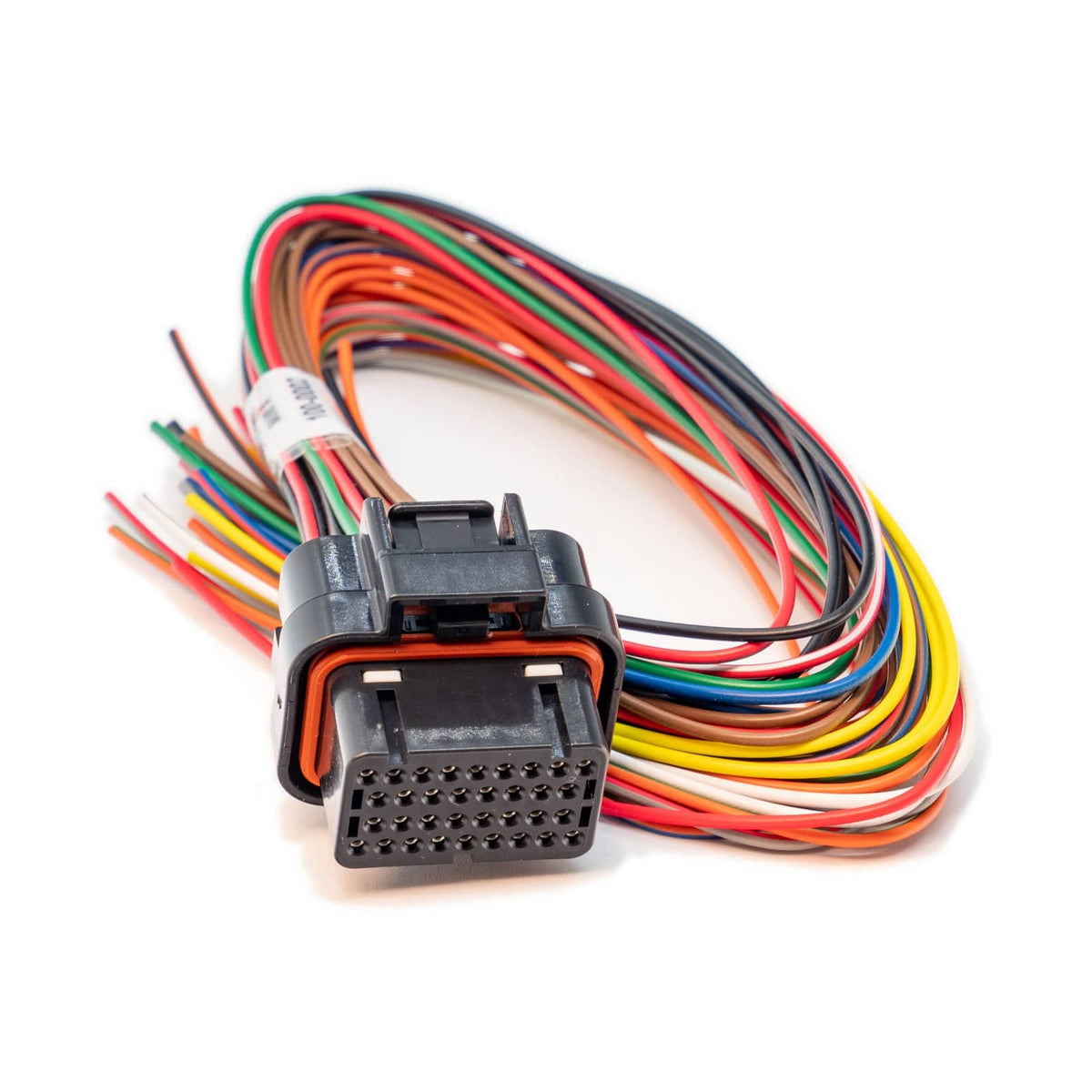Link ECU Wiring Harnesses / Looms 101-0002 Link ECU A Loom Short - 400mm 0LA (101-0002) SR