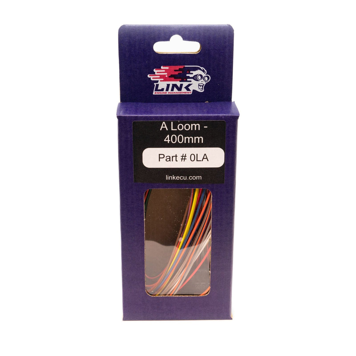 Link ECU Wiring Harnesses / Looms 101-0002 Link ECU A Loom Short - 400mm 0LA (101-0002) SR