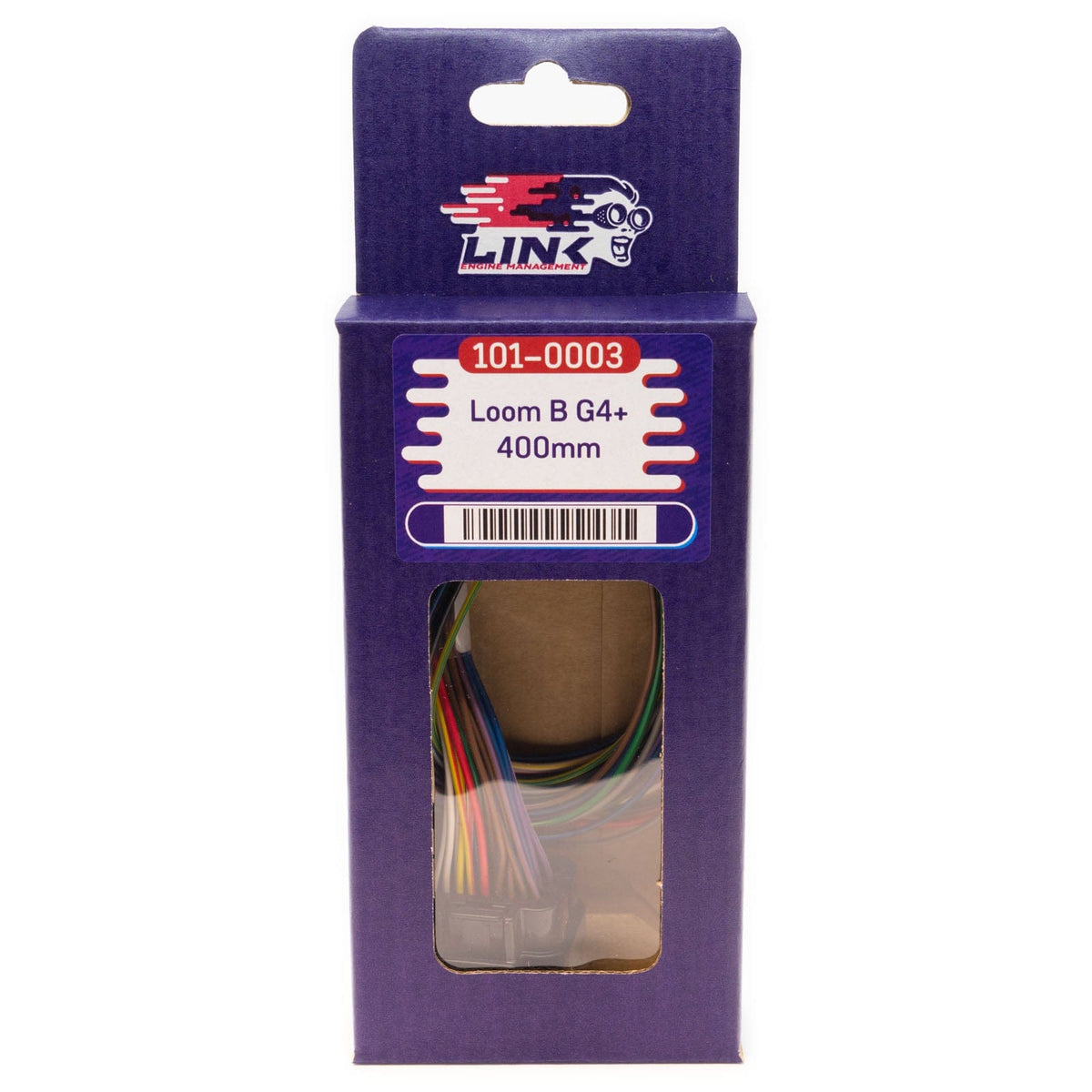 Link ECU Wiring Harnesses / Looms 101-0003 Link ECU B Loom Short - 400mm 0LB (101-0003) SR