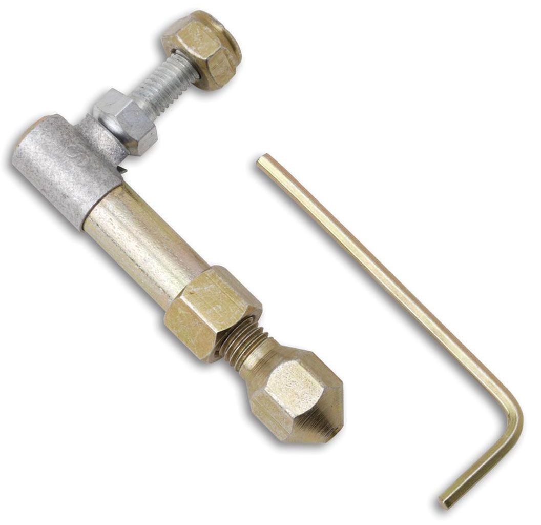 LOKAR Lokar Carburettor End Assembly for Lokar Accelerator Cables LK-S-1034 SR
