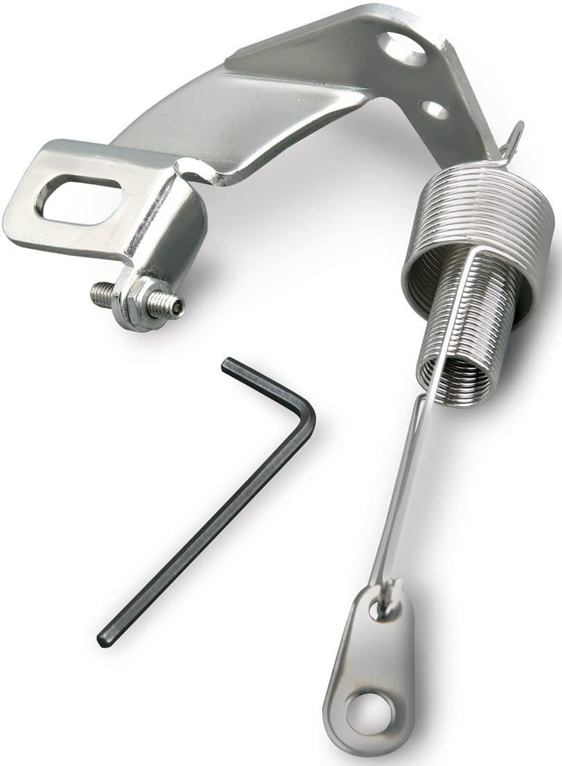 LOKAR Lokar Stainless Steel Carburettor Bracket & Stainless Springs LK-SRK-4000 SR