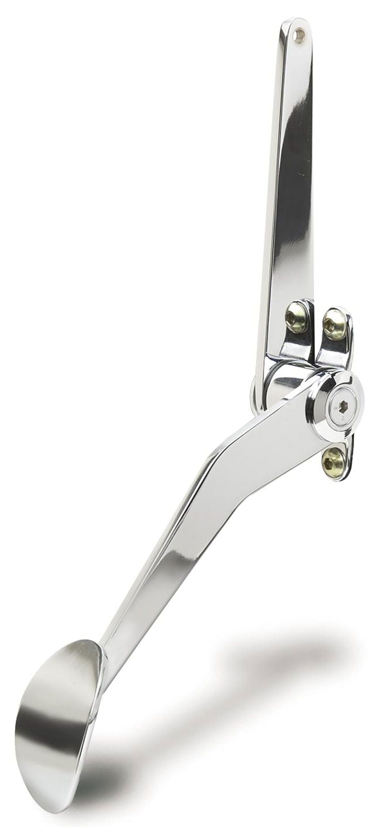 LOKAR Lokar Steel Spoon Accelerator Pedal - Chromed LK-SPO-6070 SR