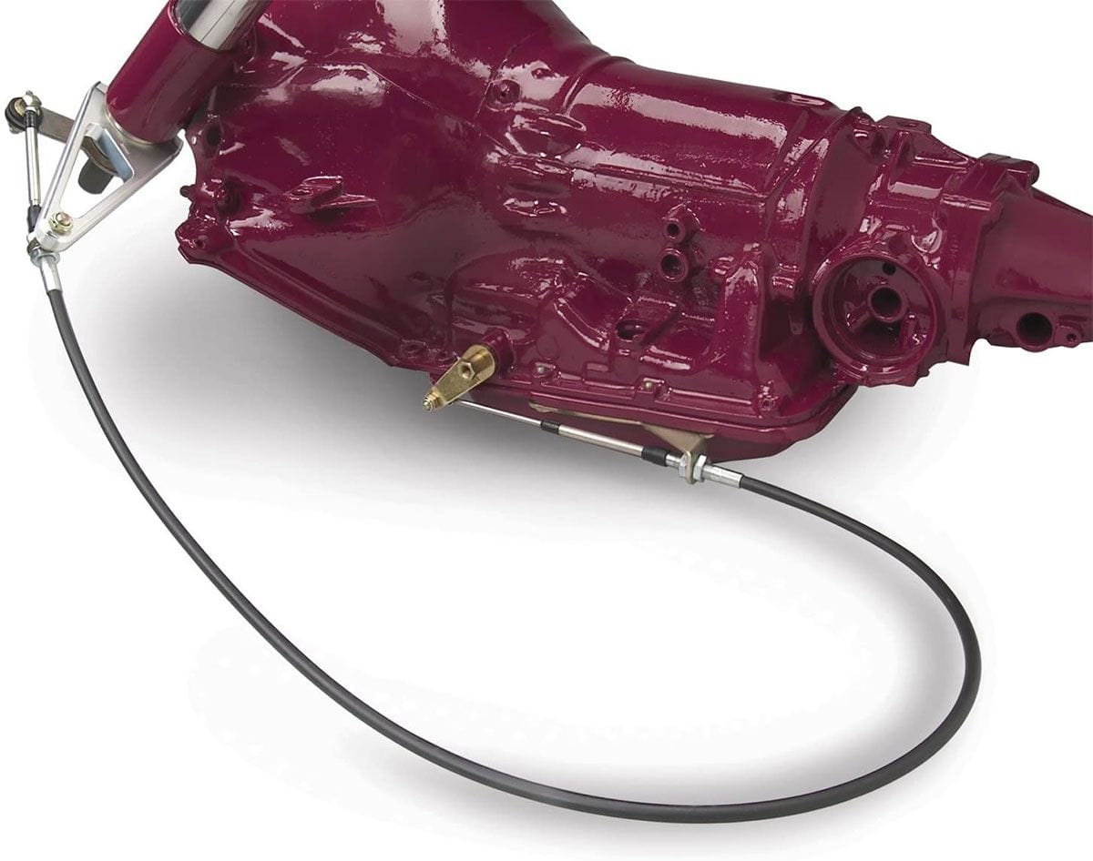 LOKAR Suit After market Columns Lokar Cable Column Shift Linkage 2 1/4" LK-ACA-1805 SR