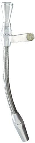 LOKAR Suit Ford 289 - 302 Lokar Braided Stainless Steel Flexible Engine Dipstick LK-ED-5010 SR