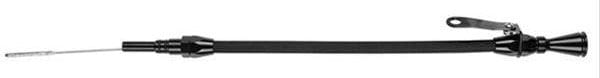 LOKAR Suit Holden 253-308 VB-VT Commodore Lokar Flexible Engine Dipstick Black Stainless Steel Housing LK-XED-5028 SR