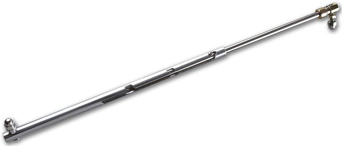 LOKAR Universal Lokar Adjustable 3 Level Hood and Trunk Prop - Polished LK-0401014 SR