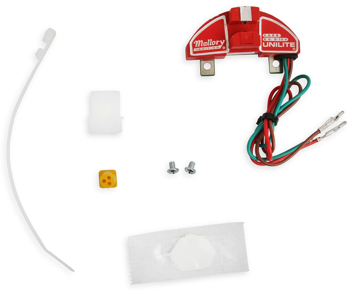 MALLORY Mallory Mallory Unilite Module MSD605 SR