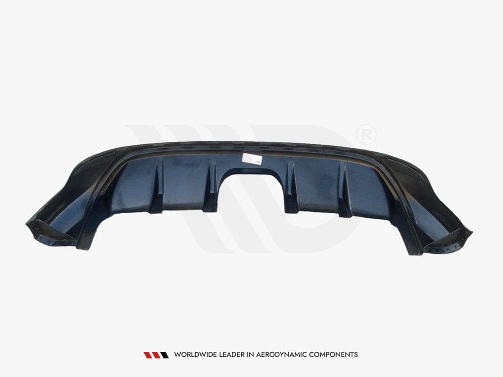 Maxton Design ABS Rear Valance RS2015 Look Ford Focus Mk3 ST Preface Maxton Design SR