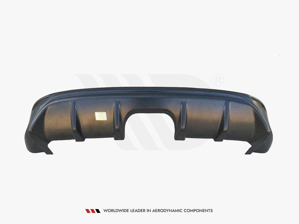 Maxton Design ABS Rear Valance RS2015 Look Ford Focus Mk3 ST Preface Maxton Design SR