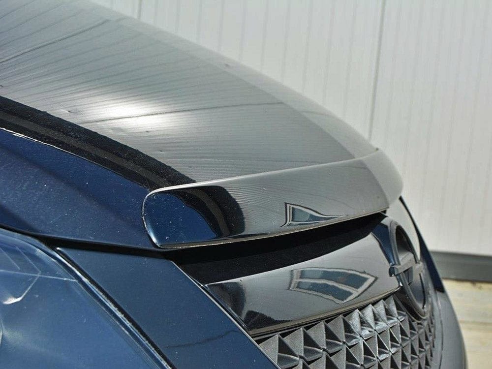 Maxton Design Bonnet Add-on Vauxhall/opel Corsa D OPC Maxton Design SR