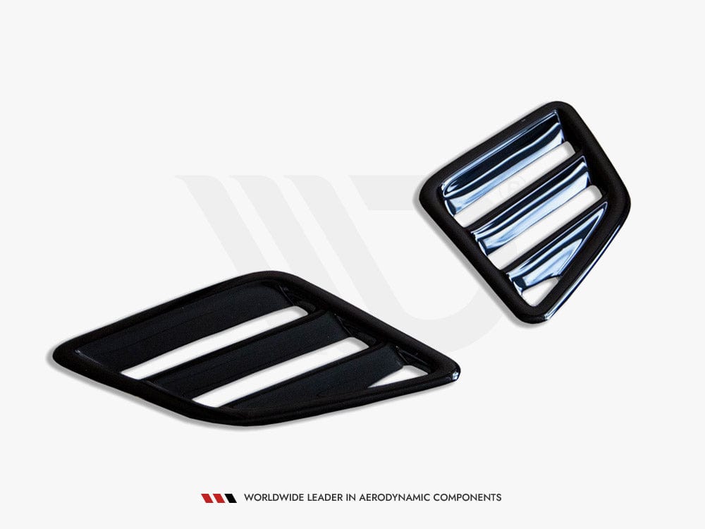Maxton Design Bonnet Vents Universal Maxton Design SR