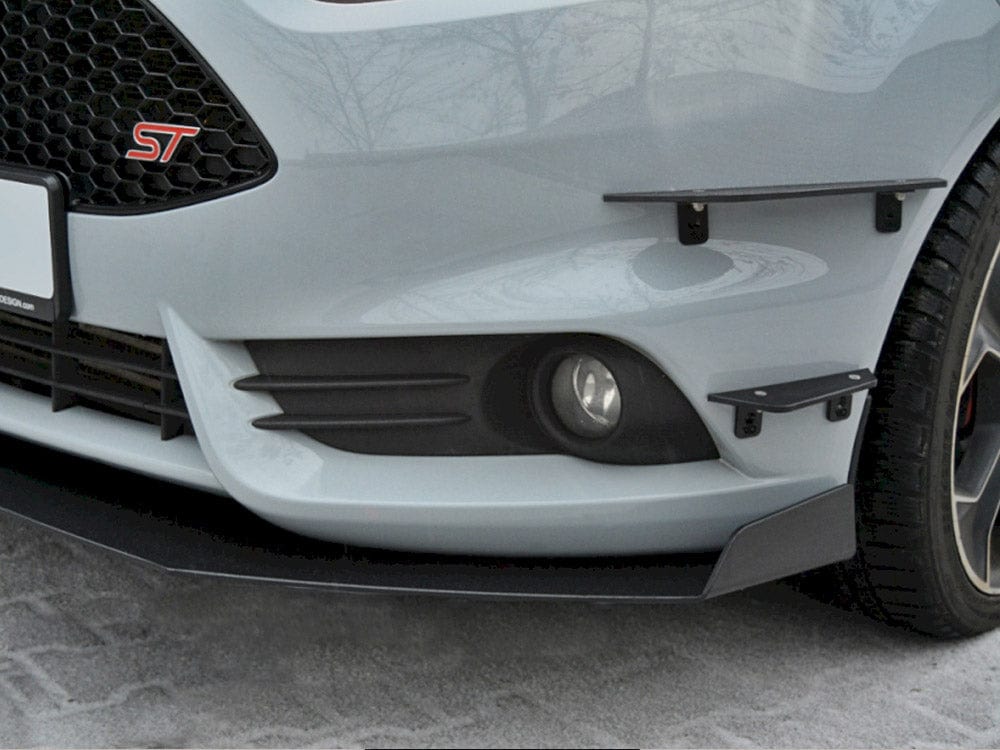 Maxton Design Canards Ford Fiesta MK7 ST Facelift 2013-2017 Maxton Design SR