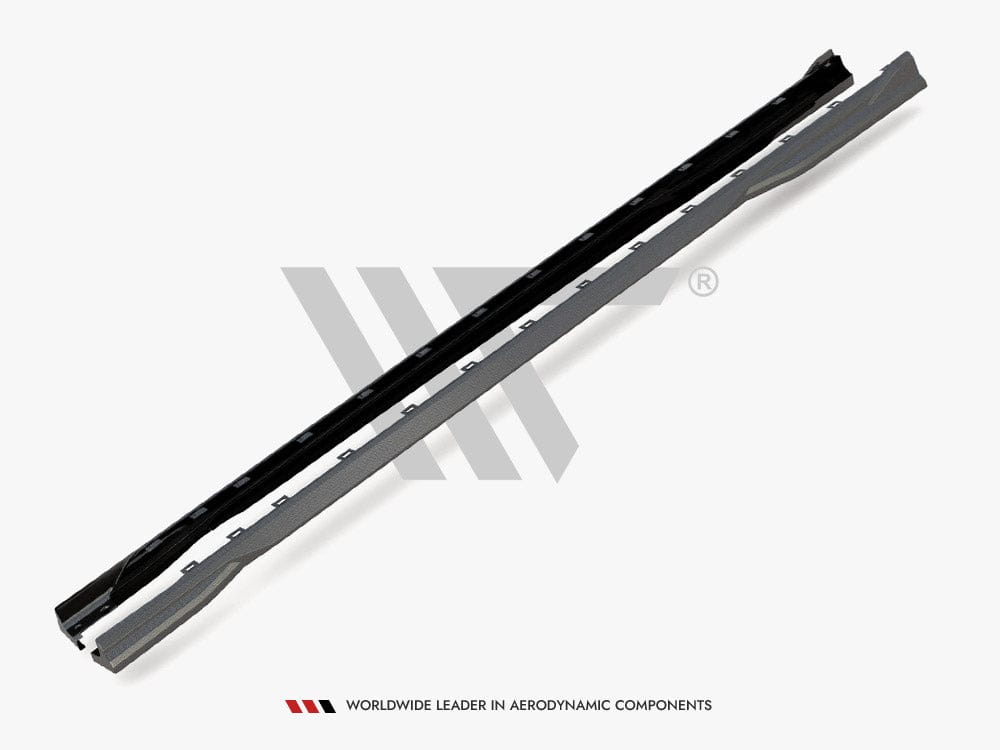 Maxton Design Carbon Fiber Side Skirts BMW 1 F40 M-Pack / M135i Maxton Design SR