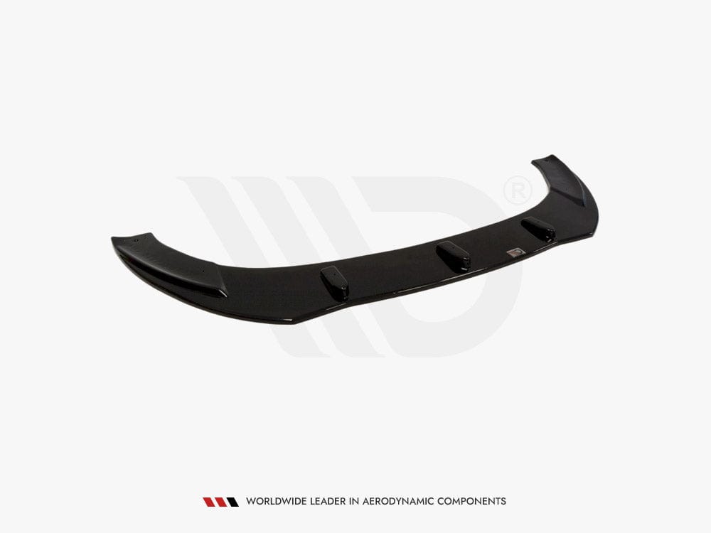 Maxton Design Carbon Look Front Splitter Fiat Grande Punto Standard Maxton Design SR