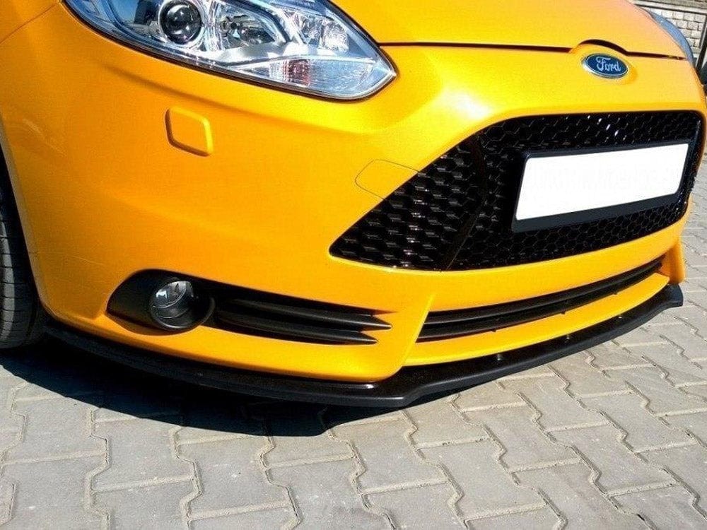 Maxton Design Carbon Look Front Splitter Focus MK3 ST Preface Model Maxton Design SR