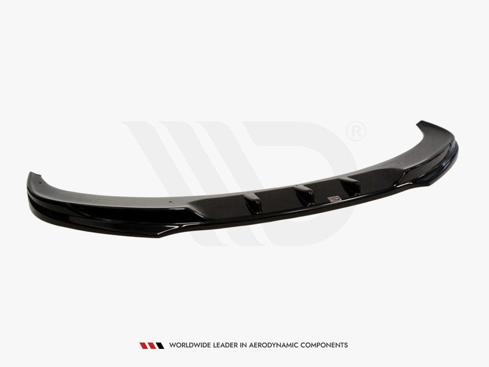 Maxton Design Carbon Look Front Splitter Mercedes Sprinter 2006-2013 Maxton Design SR