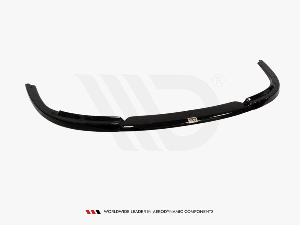 Maxton Design Carbon Look Front Splitter SAAB 9-3 AERO 2002-2007 Maxton Design SR