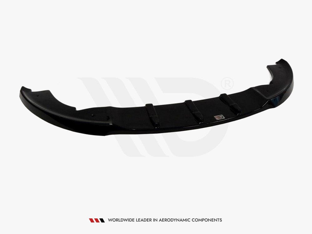 Maxton Design Carbon Look Front Splitter Seat Ibiza IV (6J) Preface Model Maxton Design SR