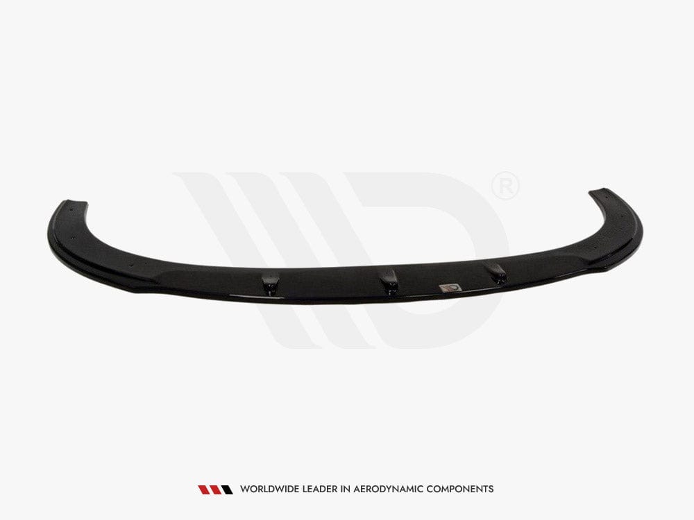 Maxton Design Carbon Look Front Splitter Seat Ibiza IV CUPRA(6J) Preface Model Maxton Design SR