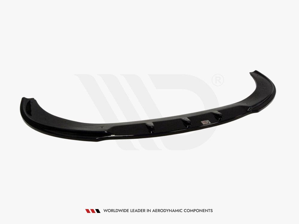 Maxton Design Carbon Look Front Splitter Seat Ibiza IV FR (6J) Preface Model Maxton Design SR