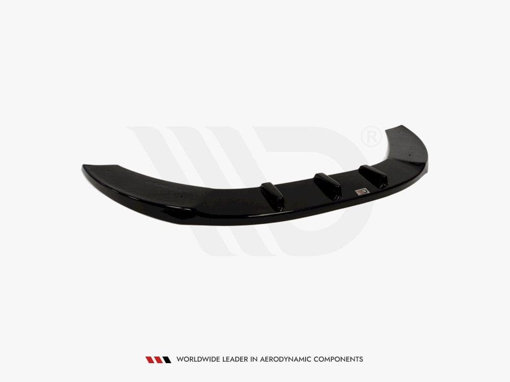 Maxton Design Carbon Look Front Splitter V.1 Fiat Grande Punto Abarth Maxton Design SR