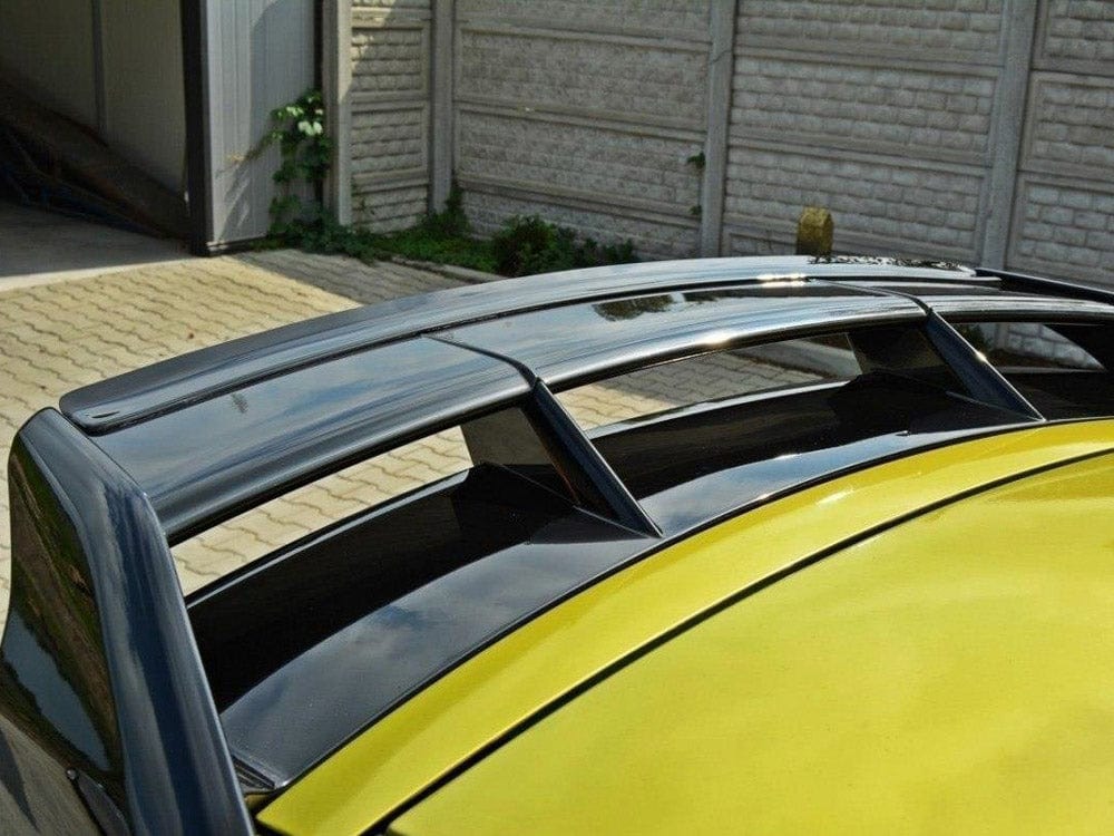 Maxton Design Carbon Look Spoiler Extension Ford Focus MK2 RS Maxton Design SR