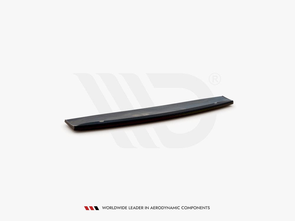 Maxton Design Central Rear Splitter Audi A7 C8 S-Line 2017- Maxton Design SR
