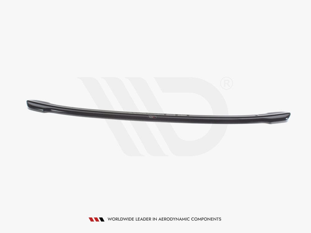 Maxton Design Central Rear Splitter BMW 6 Gran Coupe Maxton Design SR