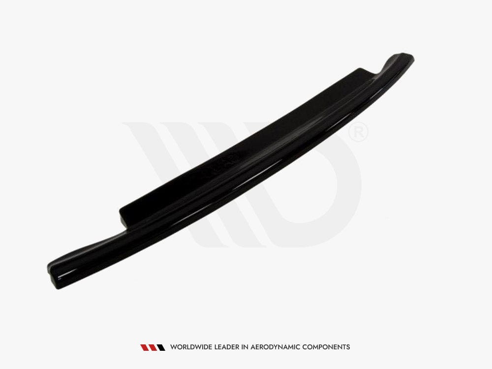 Maxton Design Central Rear Splitter SAAB 9-3 Turbo X 2007-2011 Maxton Design SR