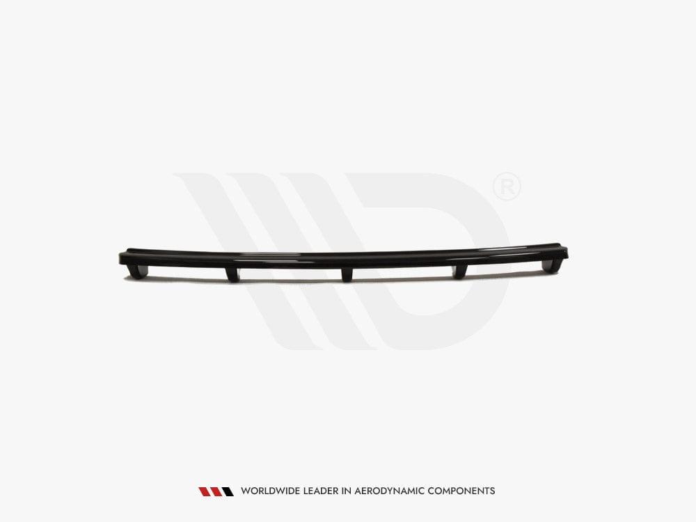 Maxton Design Central Rear Splitter (Vertical Bars) Audi TT S 8J Maxton Design SR