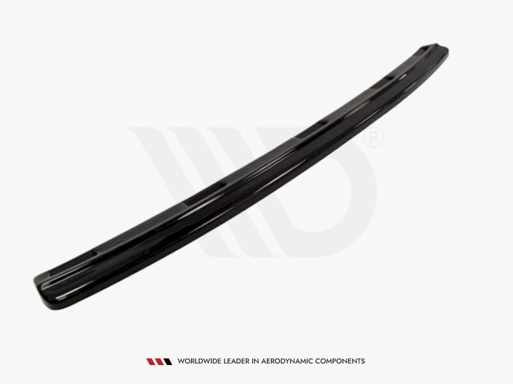 Maxton Design Central Rear Splitter VW Passat CC R36 Rline (Preface) (Without Vertical Bars) Maxton Design SR