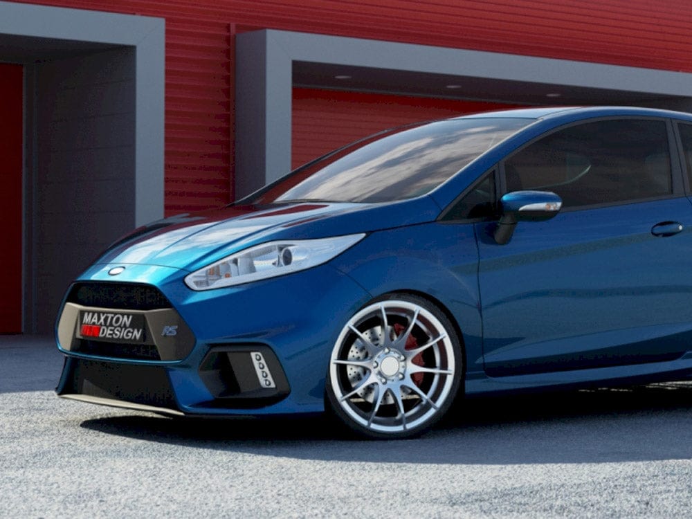 Maxton Design Front Bumper Fiesta MK7 Facelift (Focus RS 2015 Look) 2013-2017 Maxton Design SR