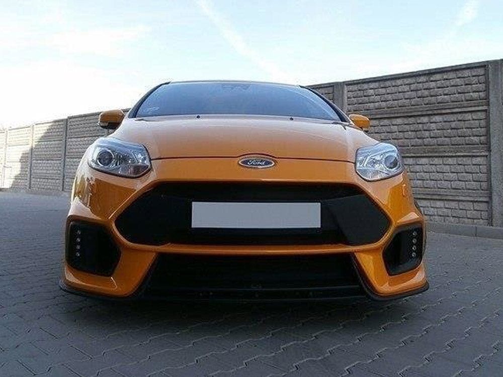 Maxton Design Front Bumper Ford Focus MK3 Preface (Focus RS 2015 Look Maxton Design SR
