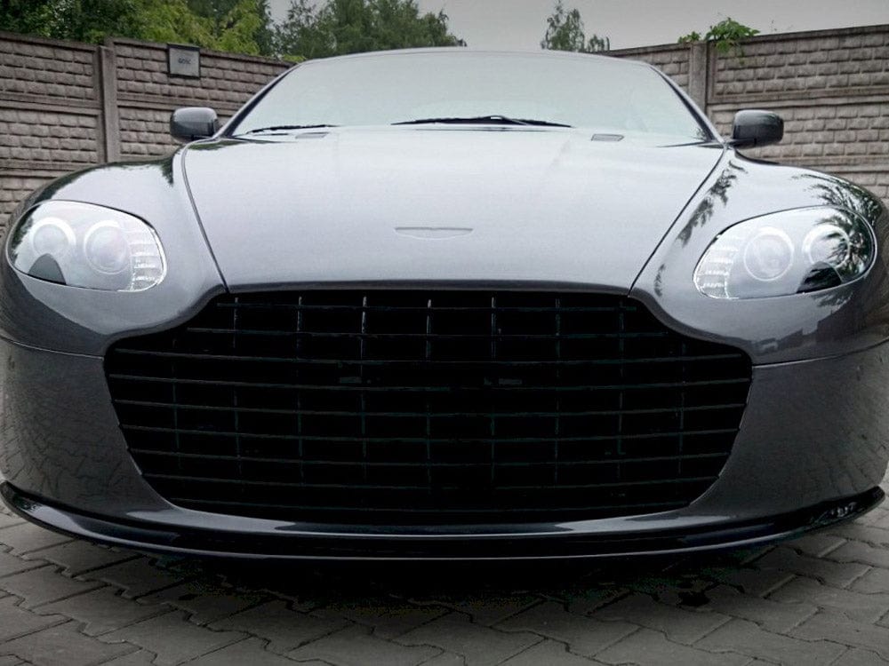 Maxton Design Front Bumper With Grill Aston Martin V8 Vantage Maxton Design SR