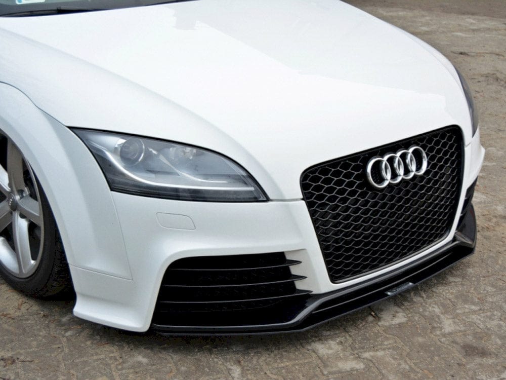 Maxton Design Front Racing Splitter Audi TT MK2 RS Maxton Design SR
